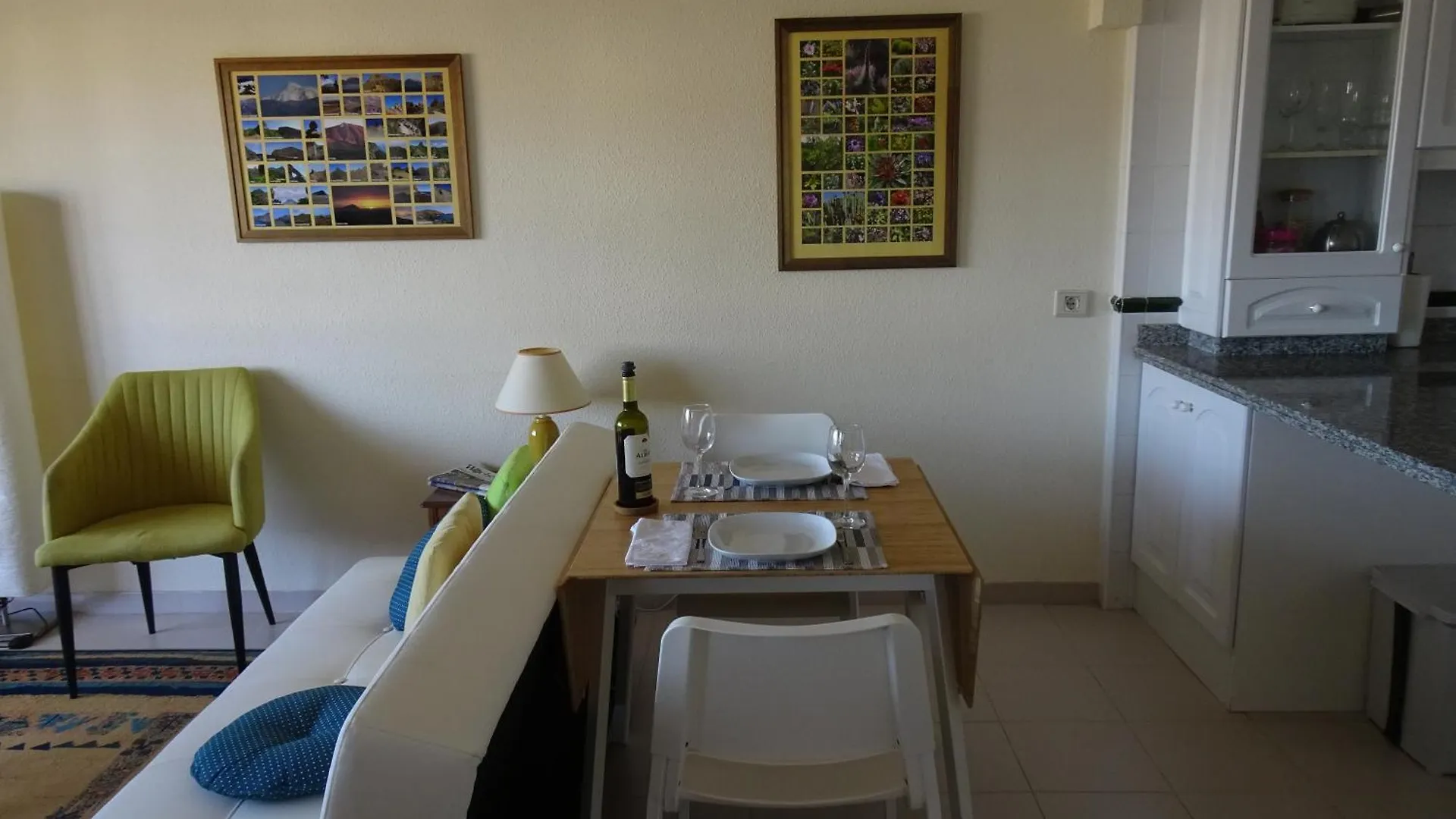 Balcon Del Mar Apartment Costa Del Silencio