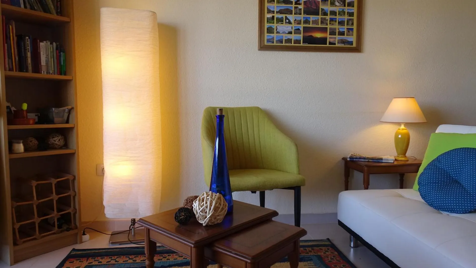 Balcon Del Mar Apartment Costa Del Silencio 0*,  Spain