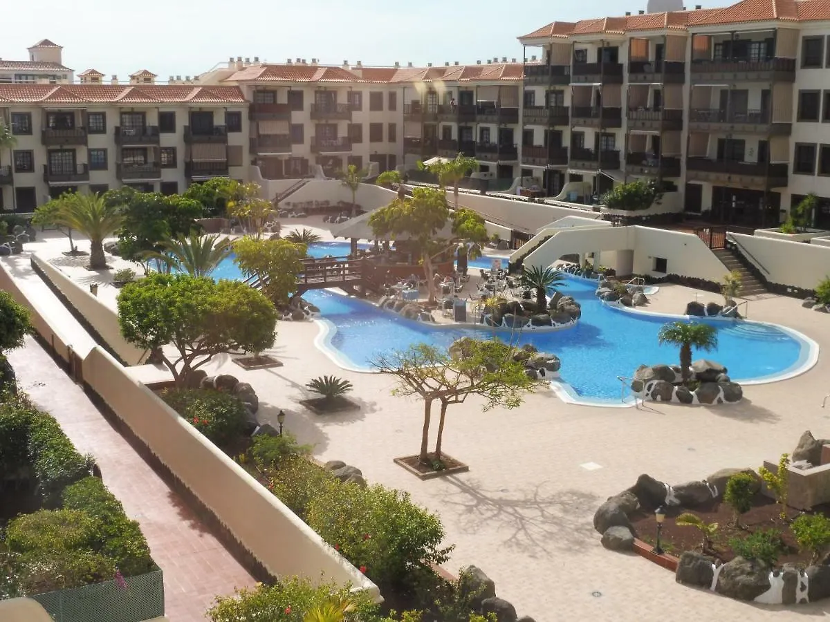 Balcon Del Mar Apartment Costa Del Silencio 0*,