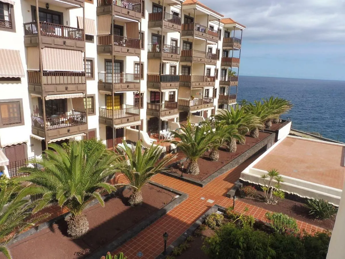 Balcon Del Mar Apartment Costa Del Silencio