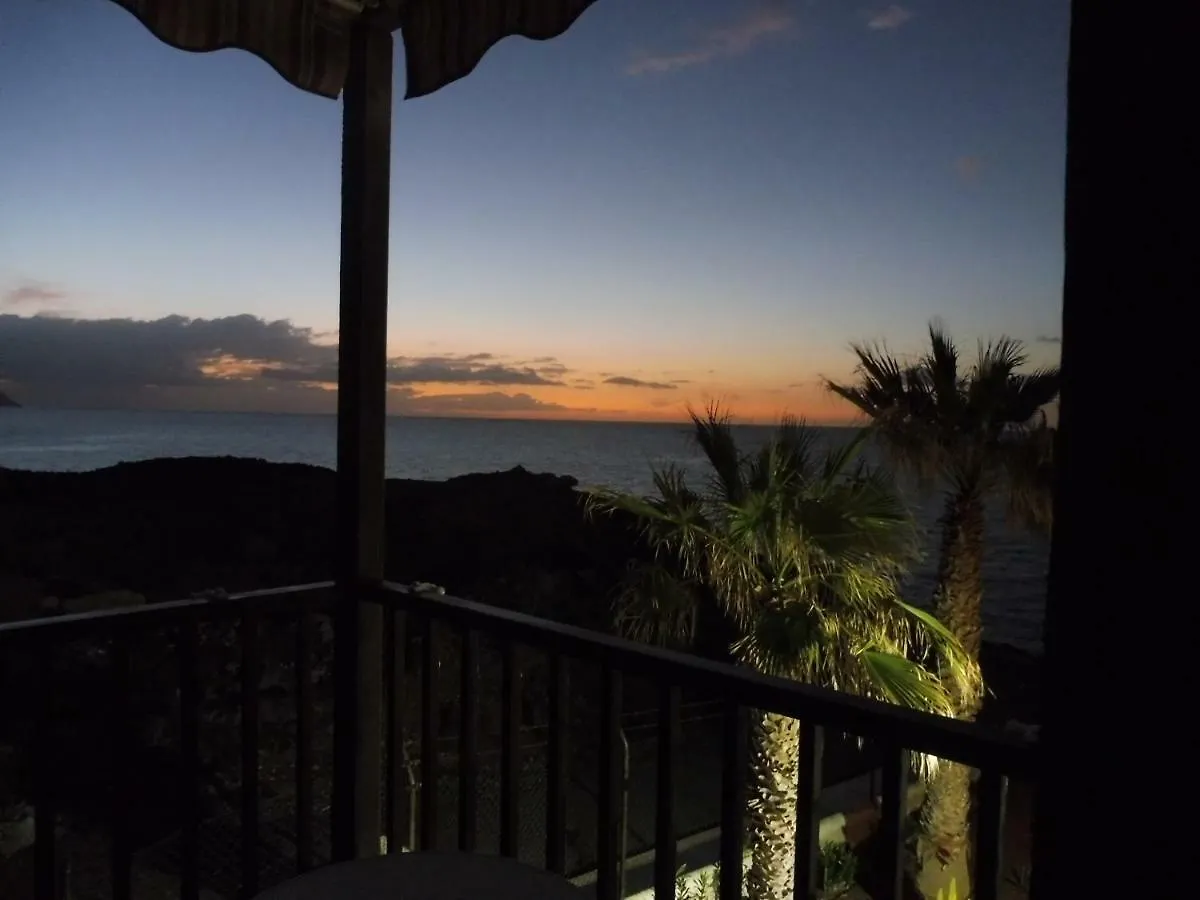 Balcon Del Mar Apartment Costa Del Silencio