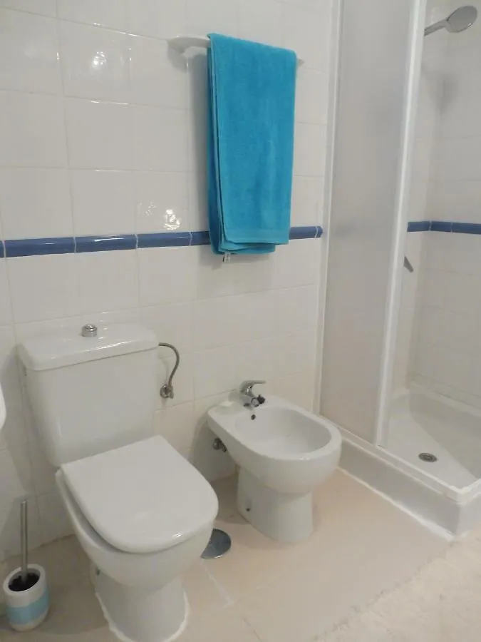 Balcon Del Mar Apartment Costa Del Silencio Spain