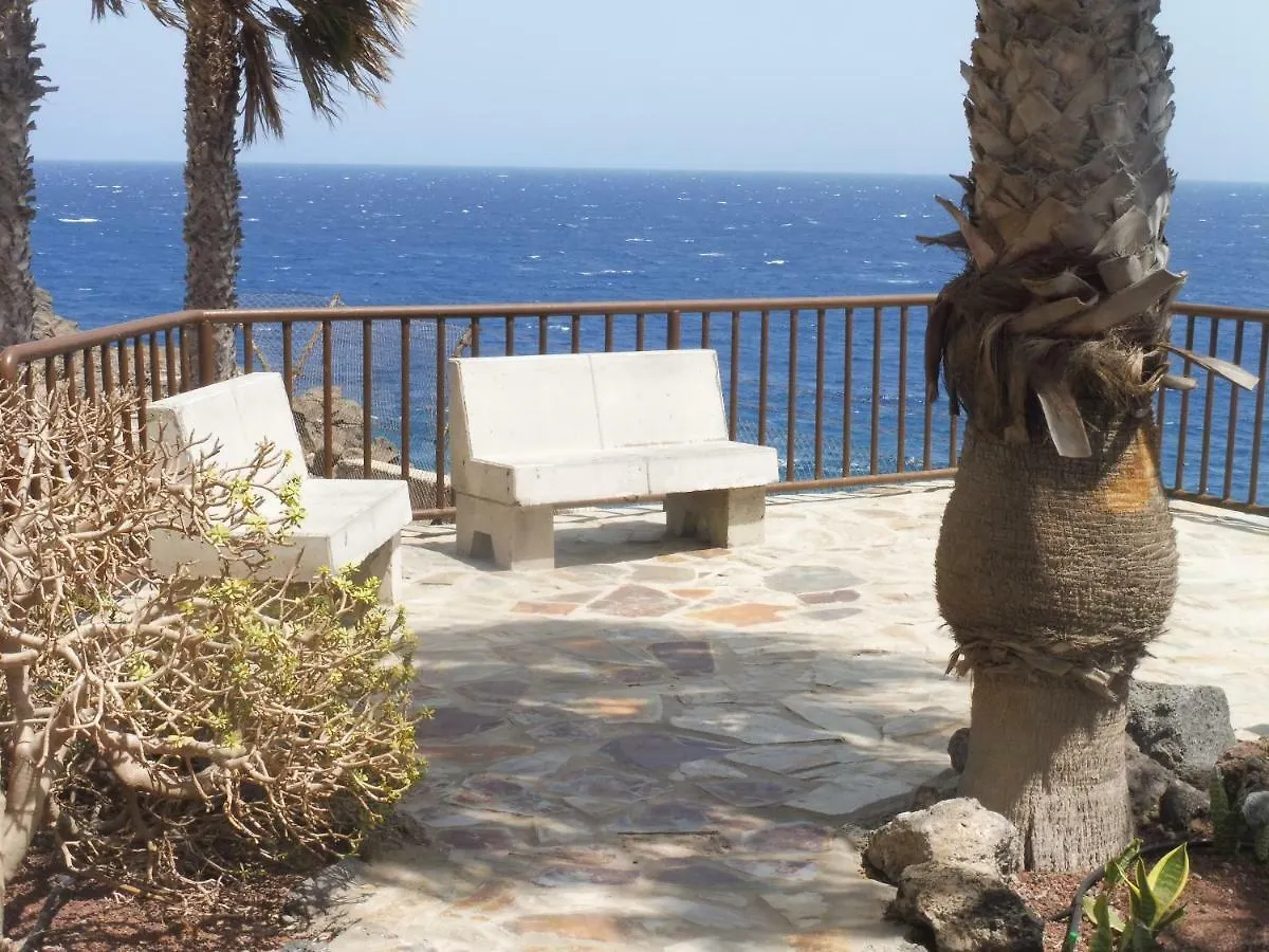 Balcon Del Mar Apartment Costa Del Silencio Spain
